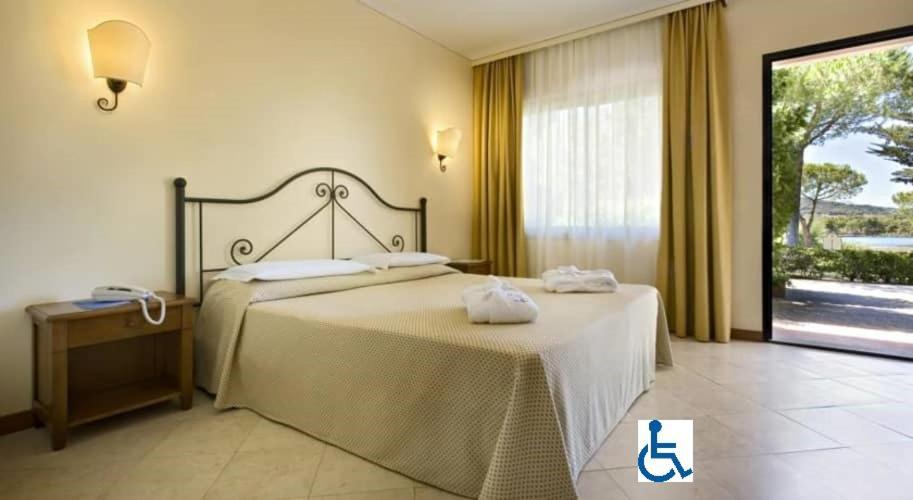 Camera Familiare per Ospiti Disabili